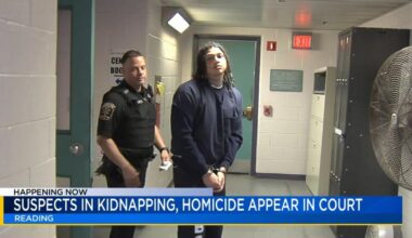 3 men charged with murder, kidnapping in the case of Michael Petrinos’ disappearance set to go to trial | Reading Area