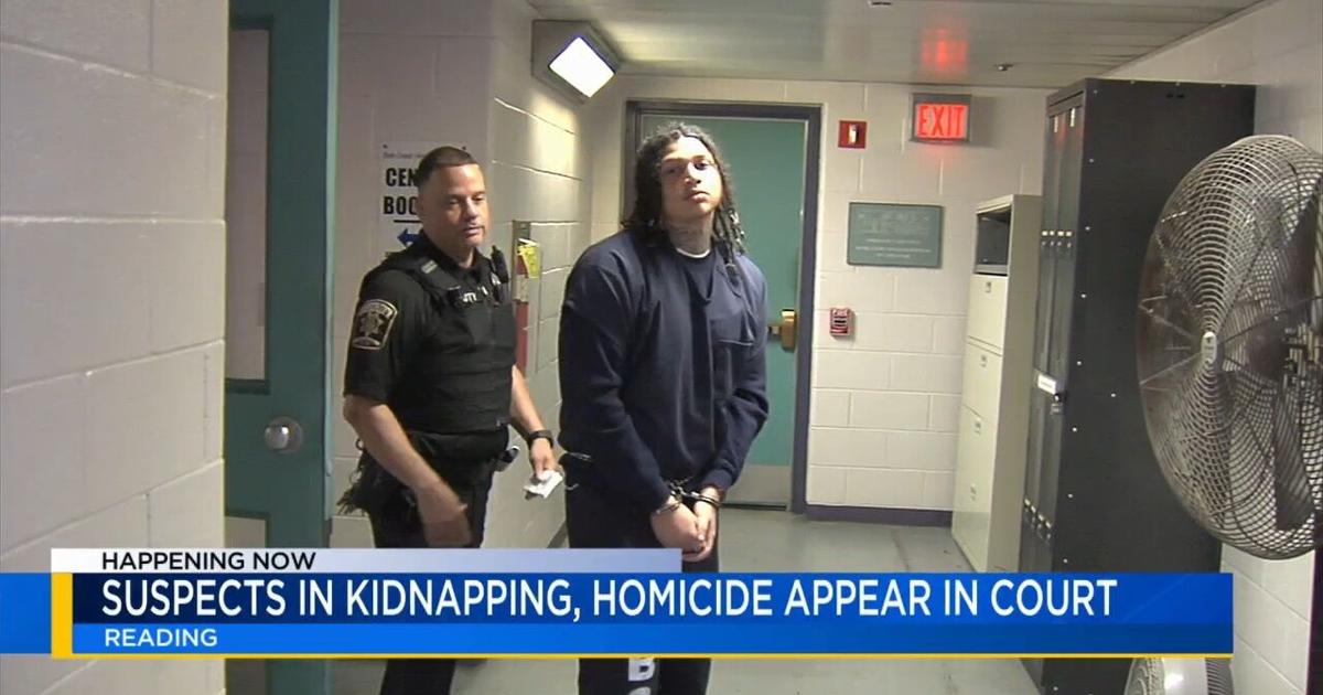 3 men charged with murder, kidnapping in the case of Michael Petrinos’ disappearance set to go to trial | Reading Area