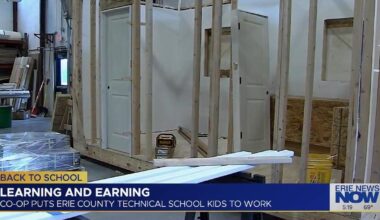 Tech School Construction Program Builds Future Workers | News