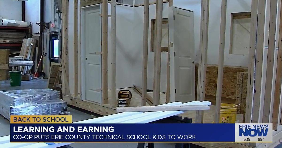 Tech School Construction Program Builds Future Workers | News