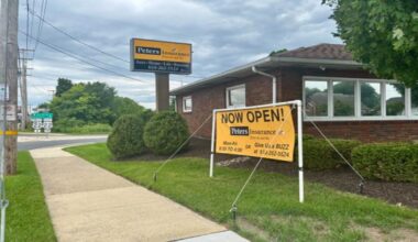 Longtime Lehigh Valley insurance agency opens new office | Business News