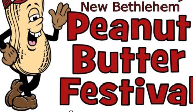 Peanut Butter Festival planning hits high gear in New Bethlehem | News