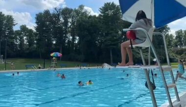 Reading families make the most of the final days of summer before school begins | Reading Area