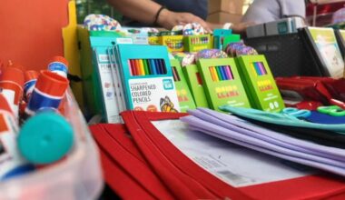 Reading hosts back-to-school giveaway to prepare kids, parents for upcoming school year | Reading Area