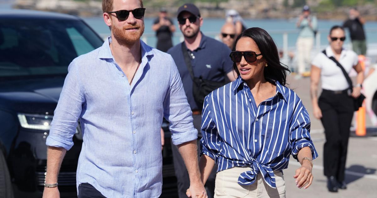 Prince Harry and Meghan are returning to the UK with their children | Ap-world