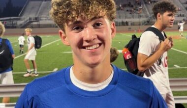 Fairview soccer player wins Erie Times-News Seaway Window and AHN Sports Medicine poll for top returning fall male athlete - cumberlink.com