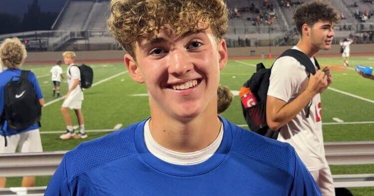 Fairview soccer player wins Erie Times-News Seaway Window and AHN Sports Medicine poll for top returning fall male athlete - cumberlink.com