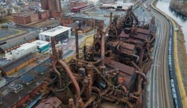 New owners of Bethlehem Steel hire lobbyists to help resurrect brand | News