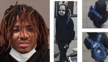 Policía de Filadelfia identifica a enmascarado acusado de aterrorizar a varias personas | Noticias