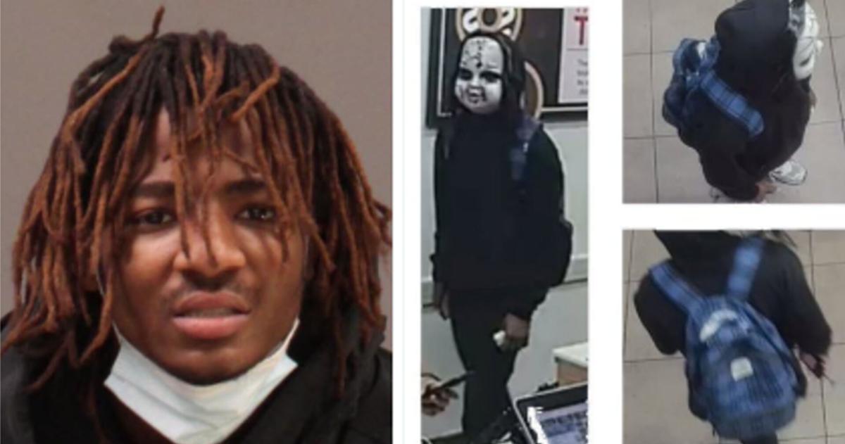 Policía de Filadelfia identifica a enmascarado acusado de aterrorizar a varias personas | Noticias