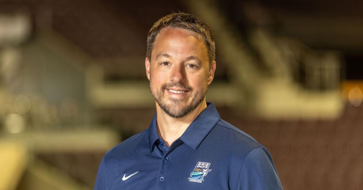 Ben Huggler Named Executive Director for Erie Sports Commission | News