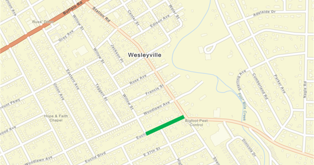 Euclid Boulevard Improvement Project to Begin in Wesleyville | News