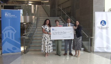 Erie Insurance Awards Over $2 Million to Support Student Programs | News