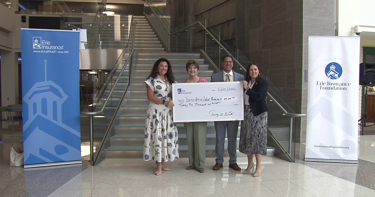 Erie Insurance Awards Over $2 Million to Support Student Programs | News