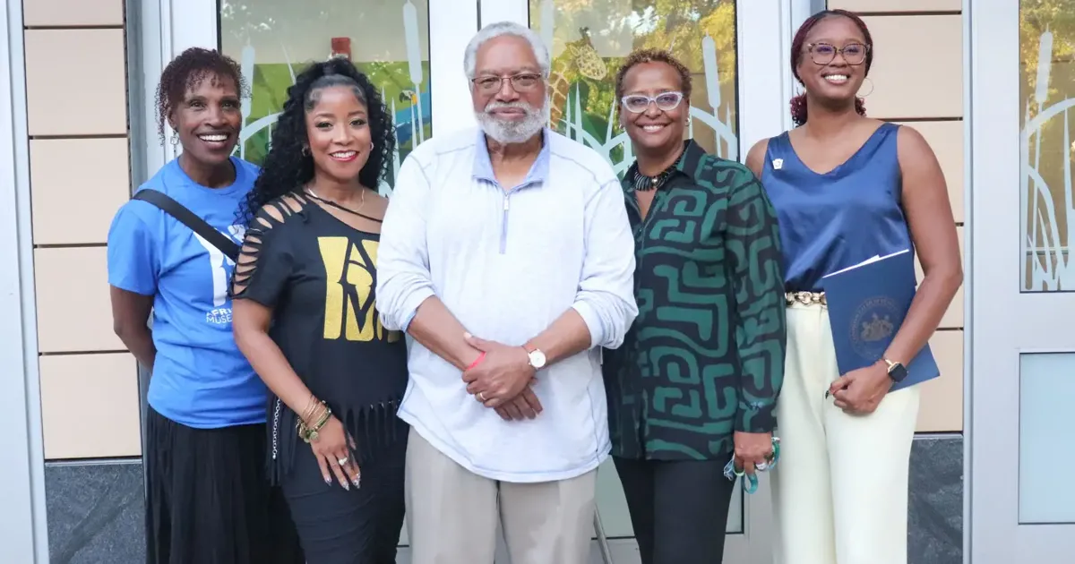 Black museums gather in Philadelphia, send clear message to those who want to erase history | Local News