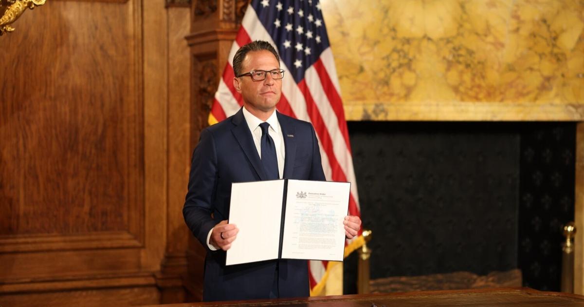 Governor enacts strict regulations for Pennsylvania data centers | Policy & Politics