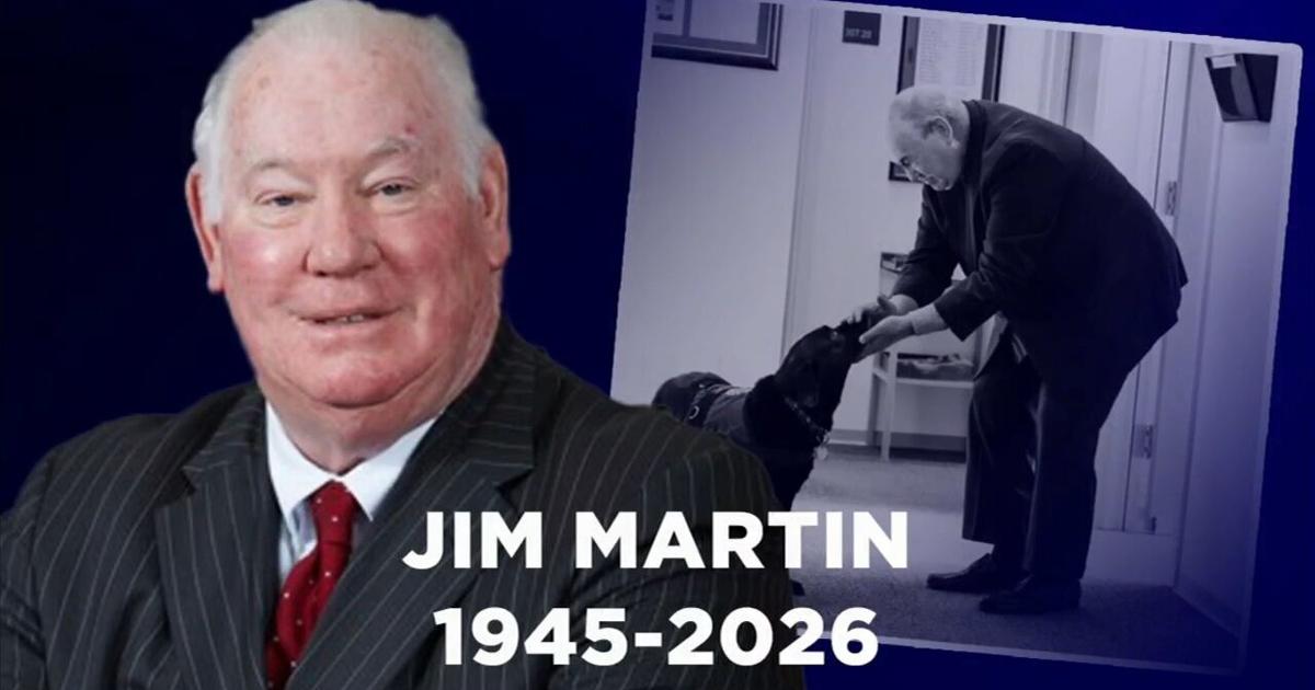 Former Lehigh County District Attorney Jim Martin remembered by coworkers, friends, family | Lehigh County