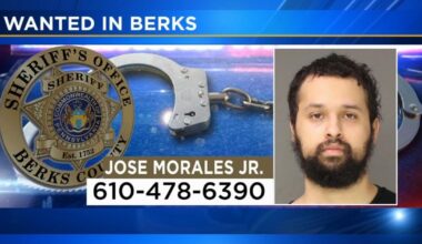 Jose Morales Jr. wanted on aggravated assault charges in Berks County | Berks Regional News
