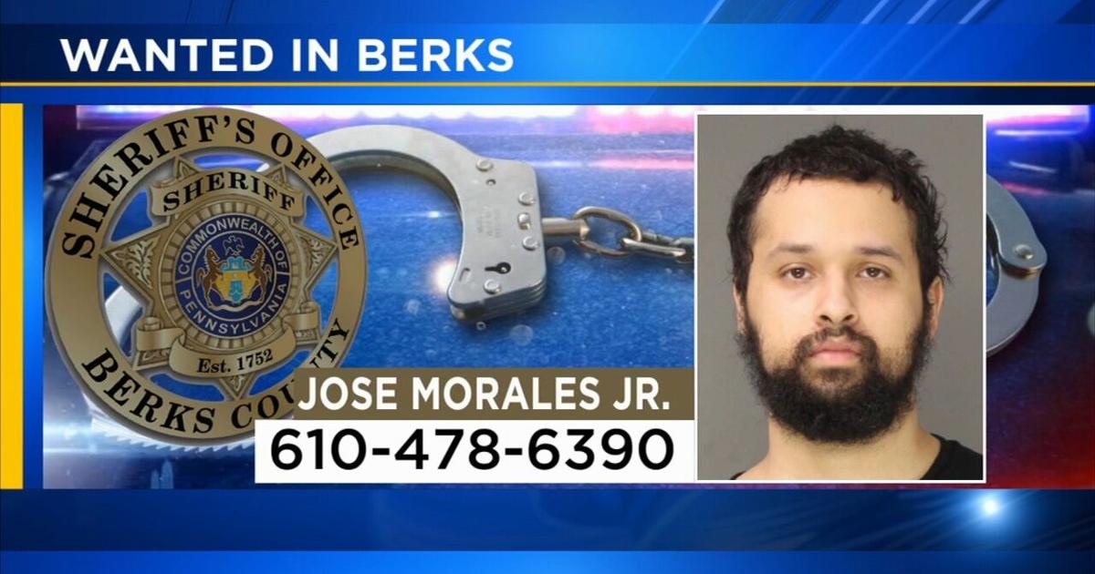 Jose Morales Jr. wanted on aggravated assault charges in Berks County | Berks Regional News