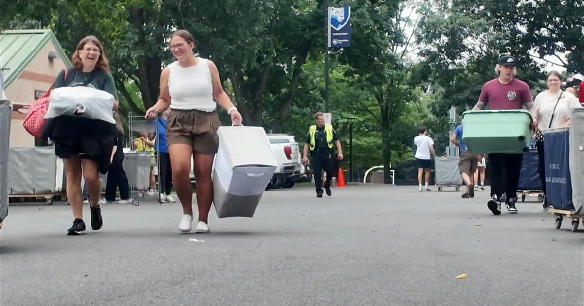 Berks County universities welcome families, students for freshmen move-in day | Berks Regional News