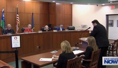 Erie Officials Weigh in on Shapiro's Data Center Order | Latest Video