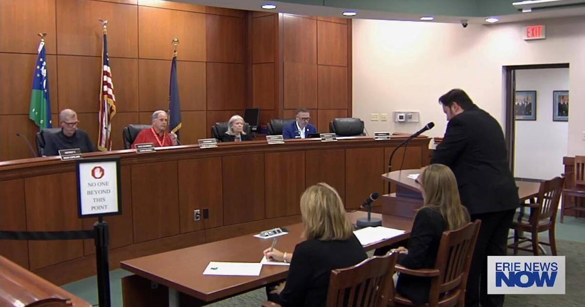 Erie Officials Weigh in on Shapiro's Data Center Order | Latest Video
