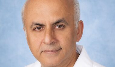 WVU Medicine names nationally renowned transplant surgeon and researcher Dr. Rakesh Sindhi executive director of WVU Medicine Center for Organ Transplantation - WV News