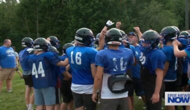 Erie News Now to Broadcast Live High School Football this Fall | Sports
