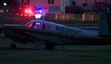 Small plane appeared ‘out of control’ before it collided with Pennsylvania police helicopter, NTSB says | News