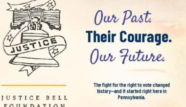 Erie County Justice Bell Tour to Showcase Suffrage History | News