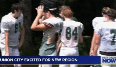 Union City Excited for New Region | High School