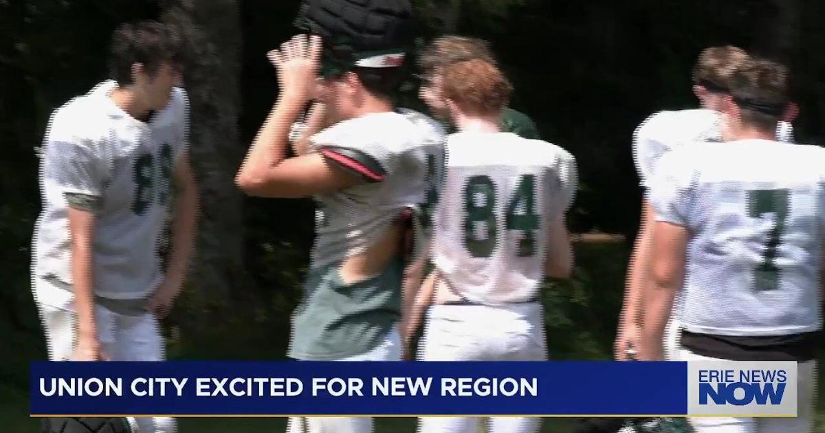 Union City Excited for New Region | High School