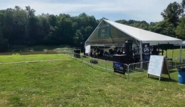 Muhlenberg TWP. celebrates 10th RiverFest with 100+ vendors, drone show, fireworks | Reading Area