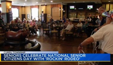 Still Rockin' Rodeo Party held for National Senior Citizens Day | Southern Berks County