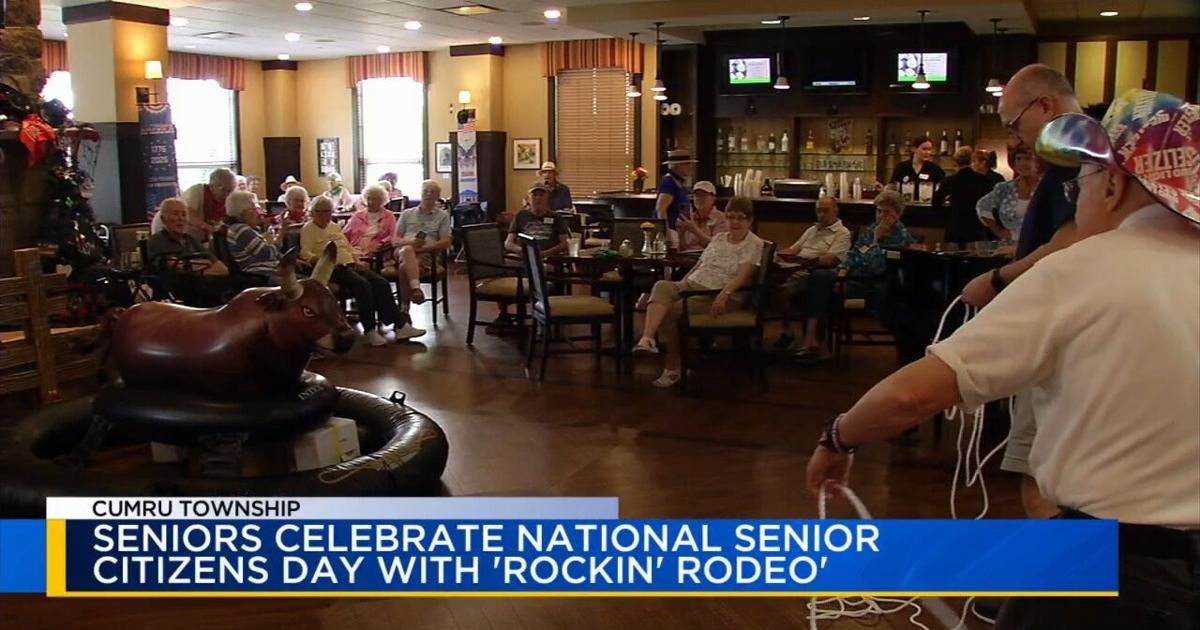 Still Rockin' Rodeo Party held for National Senior Citizens Day | Southern Berks County