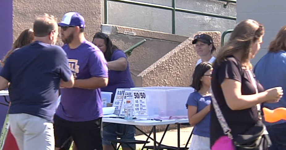 Community Members Hopes to Preserve Ainsworth Baseball Field | Local News