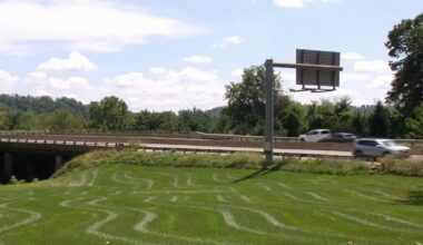 PennDOT tackles 'deteriorated' Route 422 bridge in Reading with weekend lane closure | Traffic