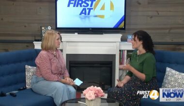 First at 4: Erie Benedictines Glinodo Goat Fest | Featured