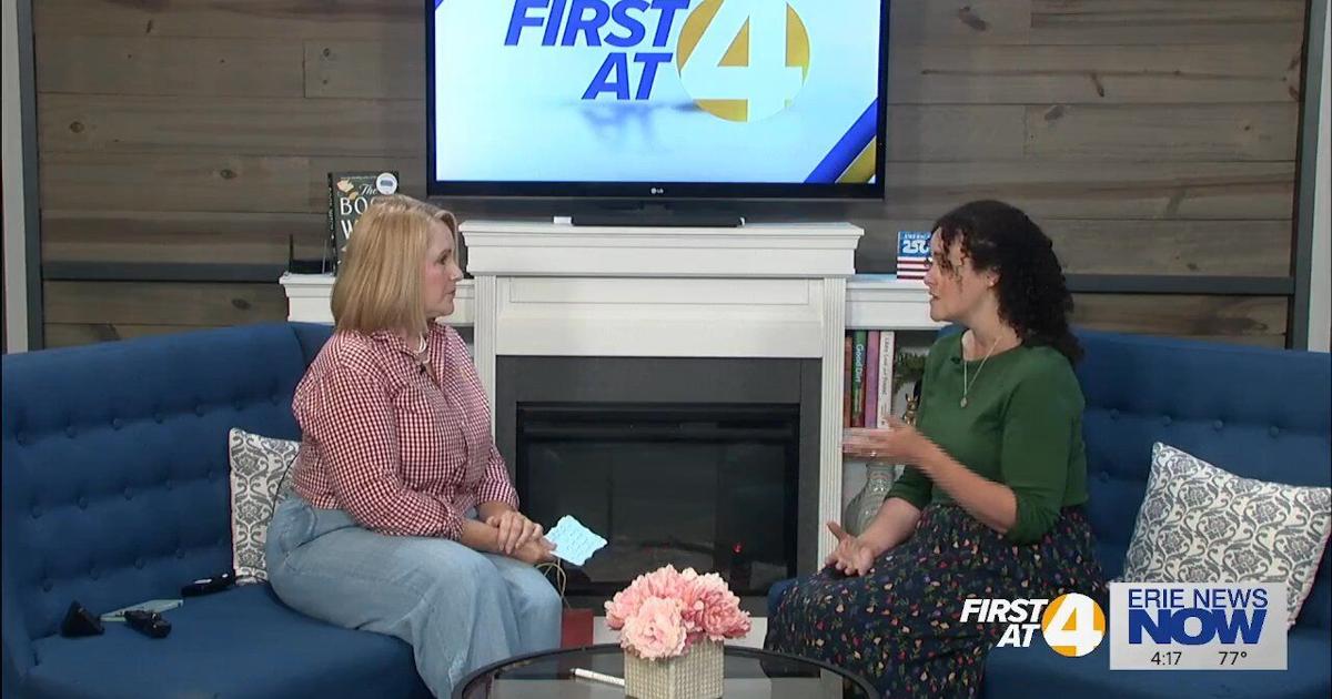 First at 4: Erie Benedictines Glinodo Goat Fest | Featured