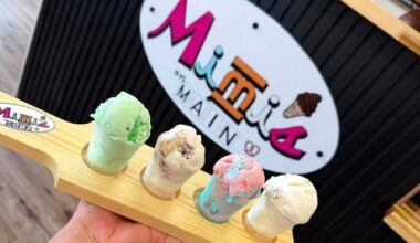Eat, Sip, Shop: Score sundaes, pastries, pizza pretzels and more at new Lehigh Valley shop | Northampton County