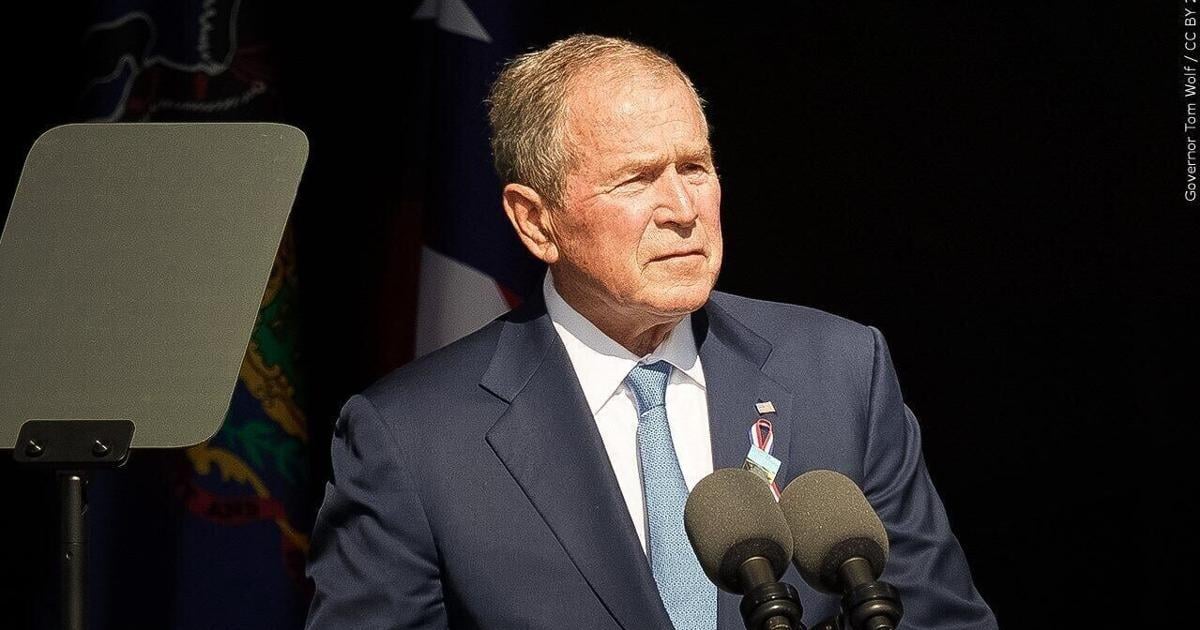 Former President George W. Bush visiting Lehigh University this fall | State