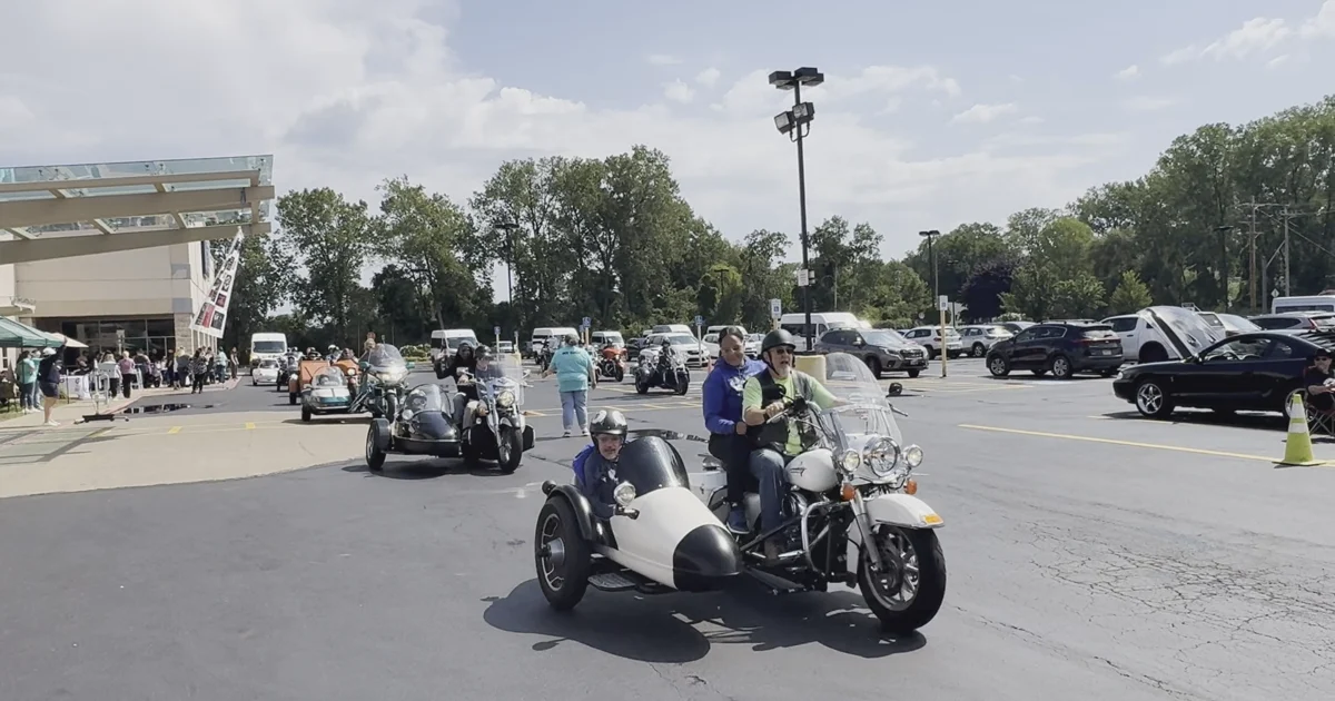Victory Ride Celebrates Inclusion, Community Support for EHCA Residents | News