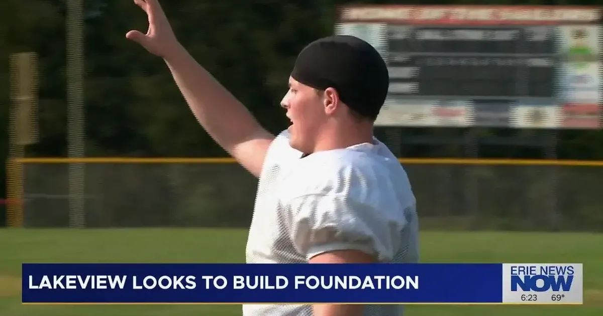 H.S. Football Preview: Lakeview Sailors | High School