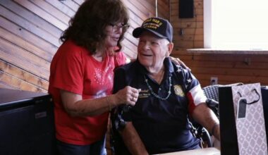 Former Lehigh University teacher celebrates 100th birthday | Lehigh Valley Regional News