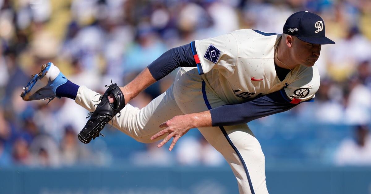 Saturday's Pittsburgh Pirates action: Skubal shakes off 3-run first inning, then settles in to dominate for his 1st win as a Dodger | National Sports