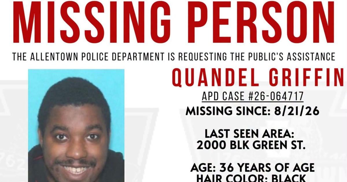 Allentown Police ask for help locating endangered missing man | Allentown Area