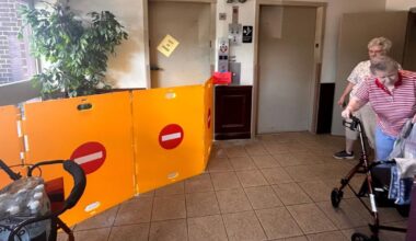 As elevator repairs drag on, older residents of subsidized Berks County apartment building endure outages, injury | Berks Regional News