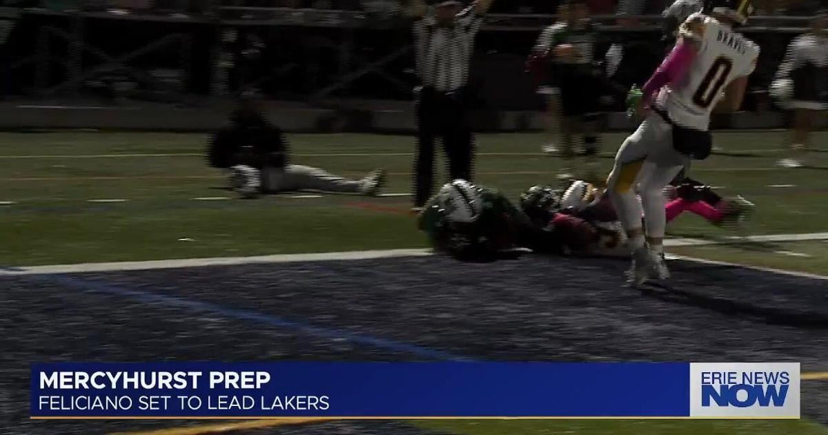H.S. Football Preview: Mercyhurst Prep Lakesr | High School