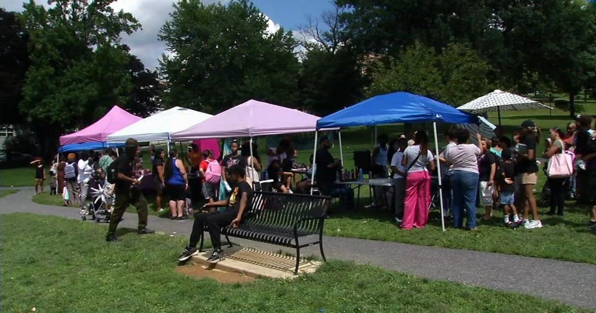 Ready, Set, Slay event provides students with haircuts, supplies at City Park Playground | Reading Area