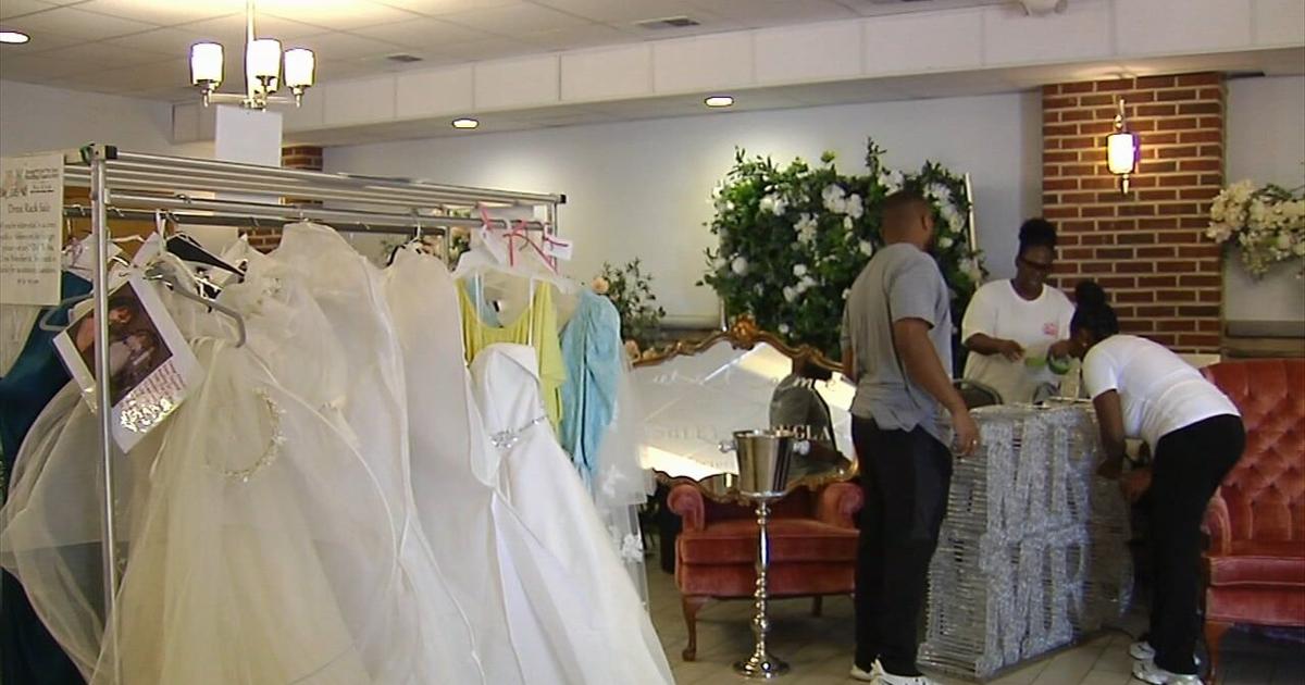 Wedding resale fair in Northampton offers affordable wedding decor and accessories | Nazareth Area